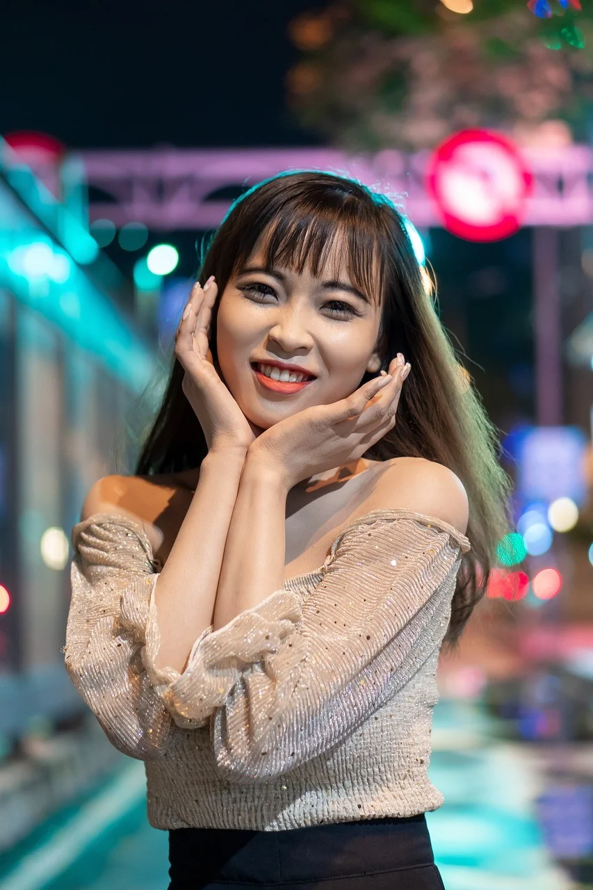 woman, girl, beautiful, pretty