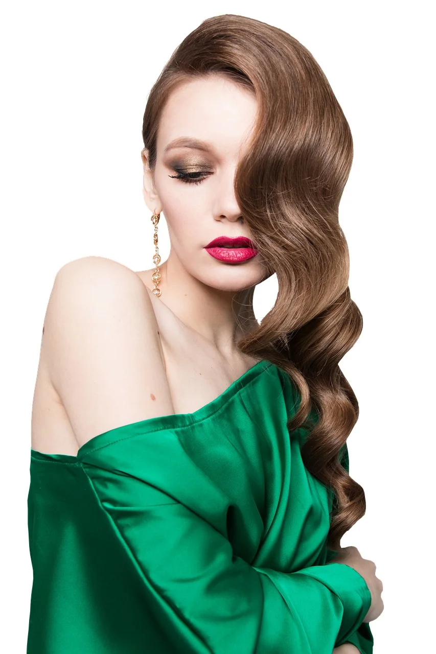 girl, hairs, style, stylish