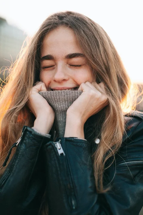 girl, fashion, portrait, young woman