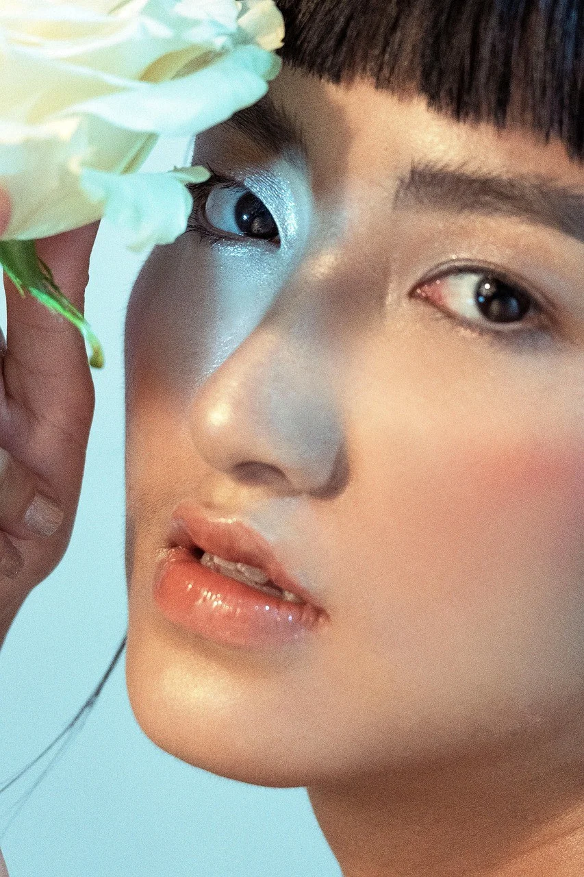 asian, girl, model, fashion
