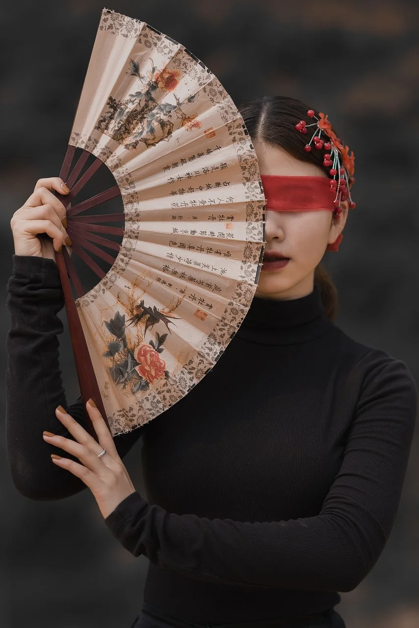 黑色，群体，肖像，女性