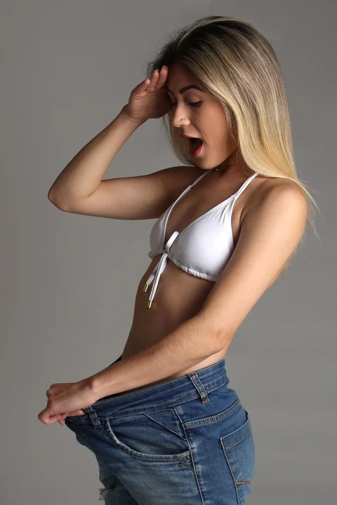 woman, weight loss, weight, loss