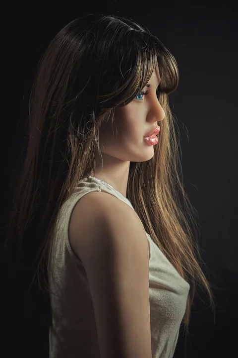woman, model, portrait, pose