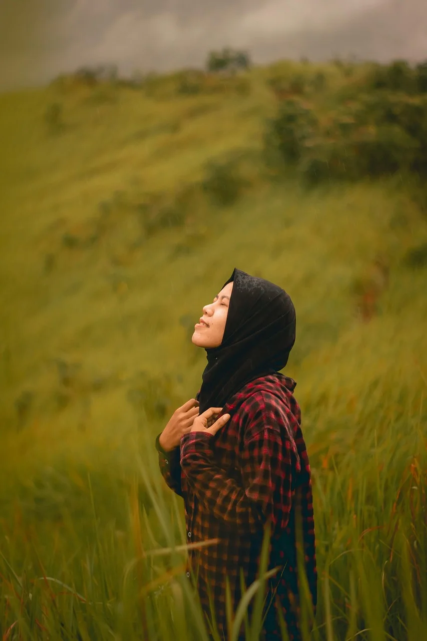 女性、美、旅行、旅人