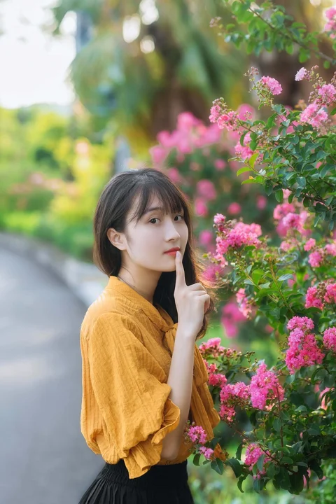 woman, model, portrait, pose