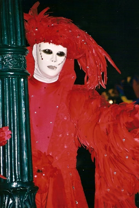 carnival, masks, venice, disguise