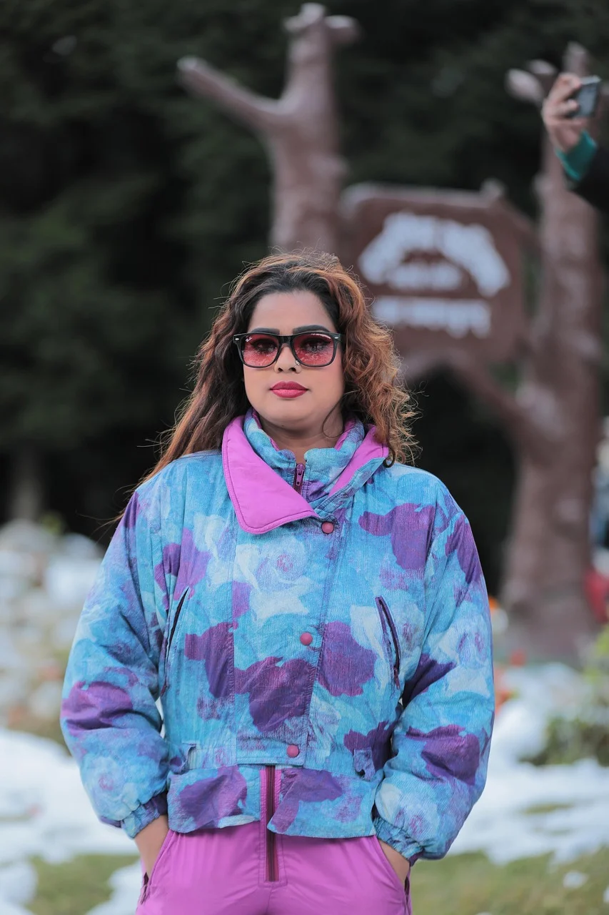 woman, model, actress, sunita singh