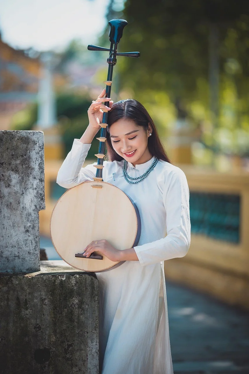 女性、モデル、若い、美しさ
