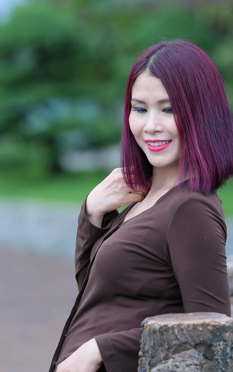 女子,模特兒,肖像,姿勢