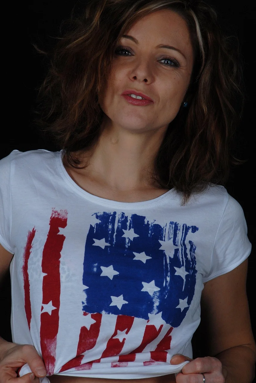 woman, girl, portrait, nice