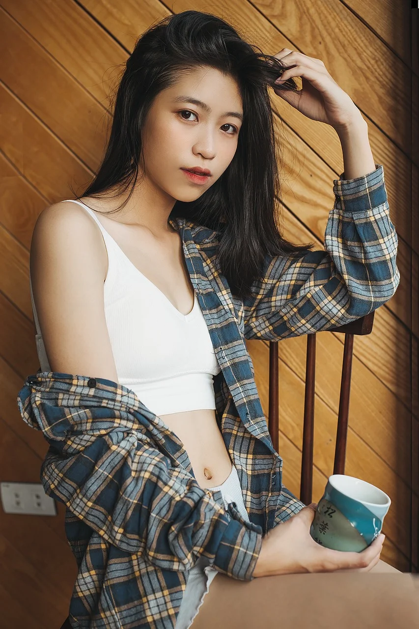 인물, 여자, 모델, 소녀