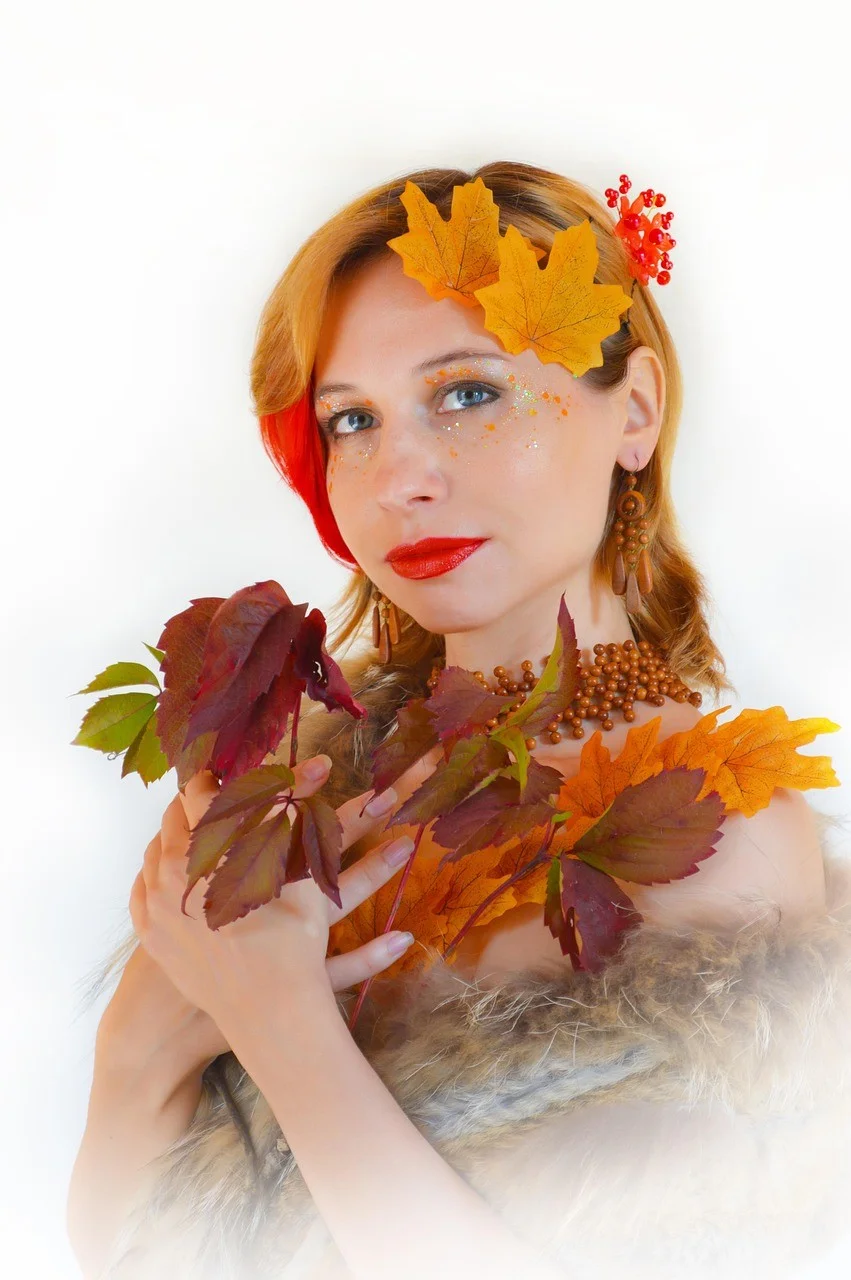 woman, beauty, fashion, girl