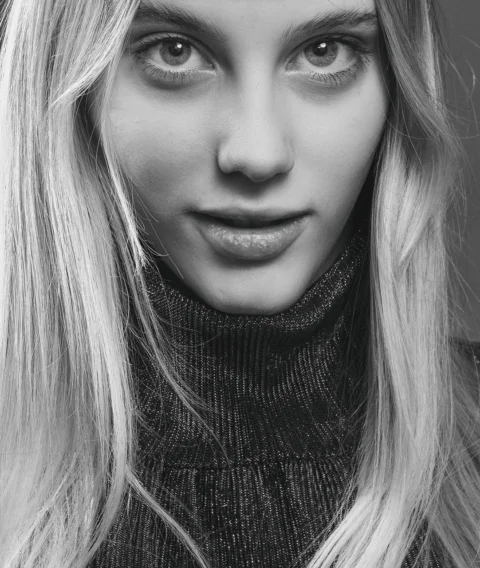 woman, beautiful, face, girl