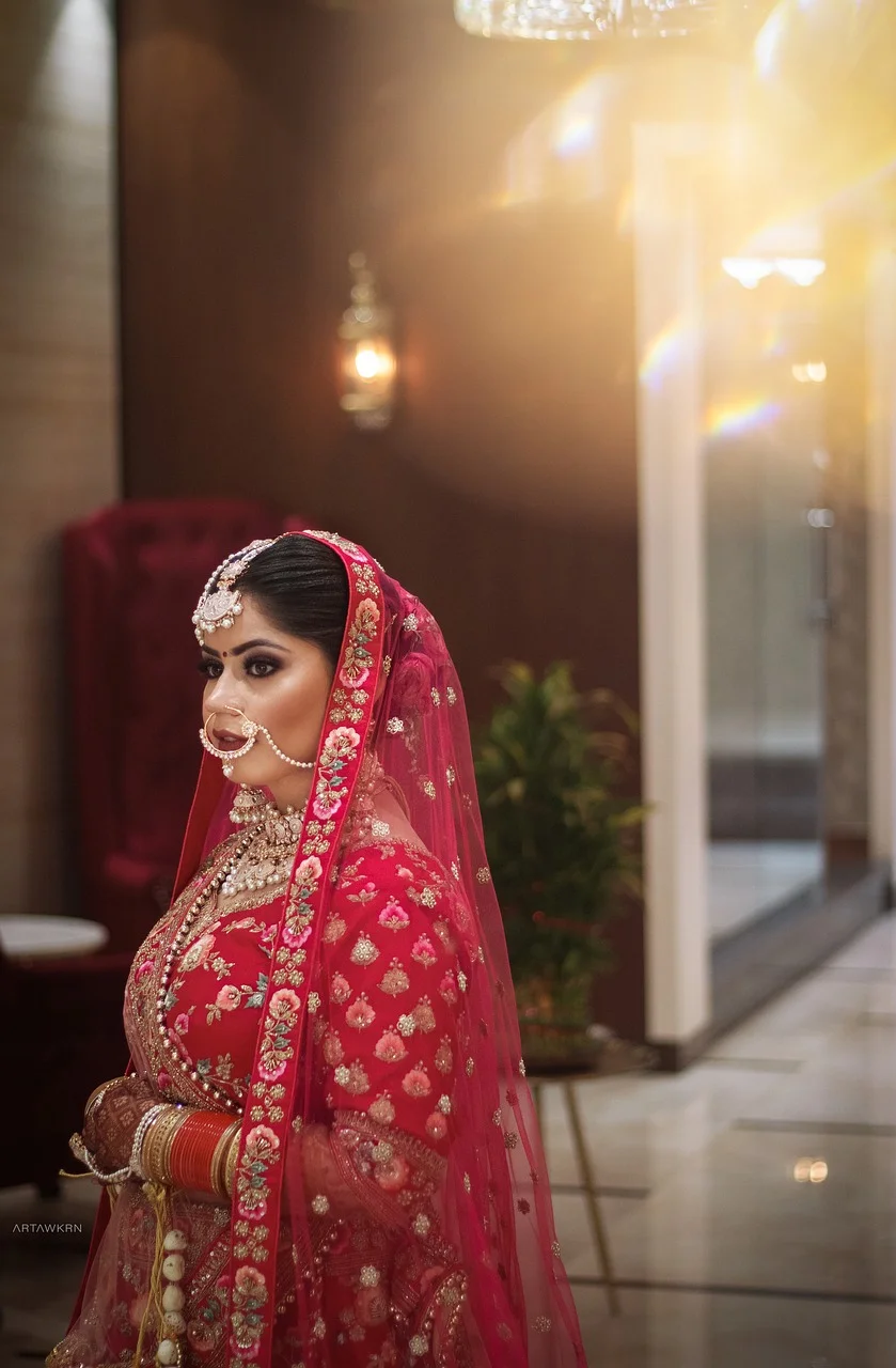 wedding, indian, bride, indian wedding