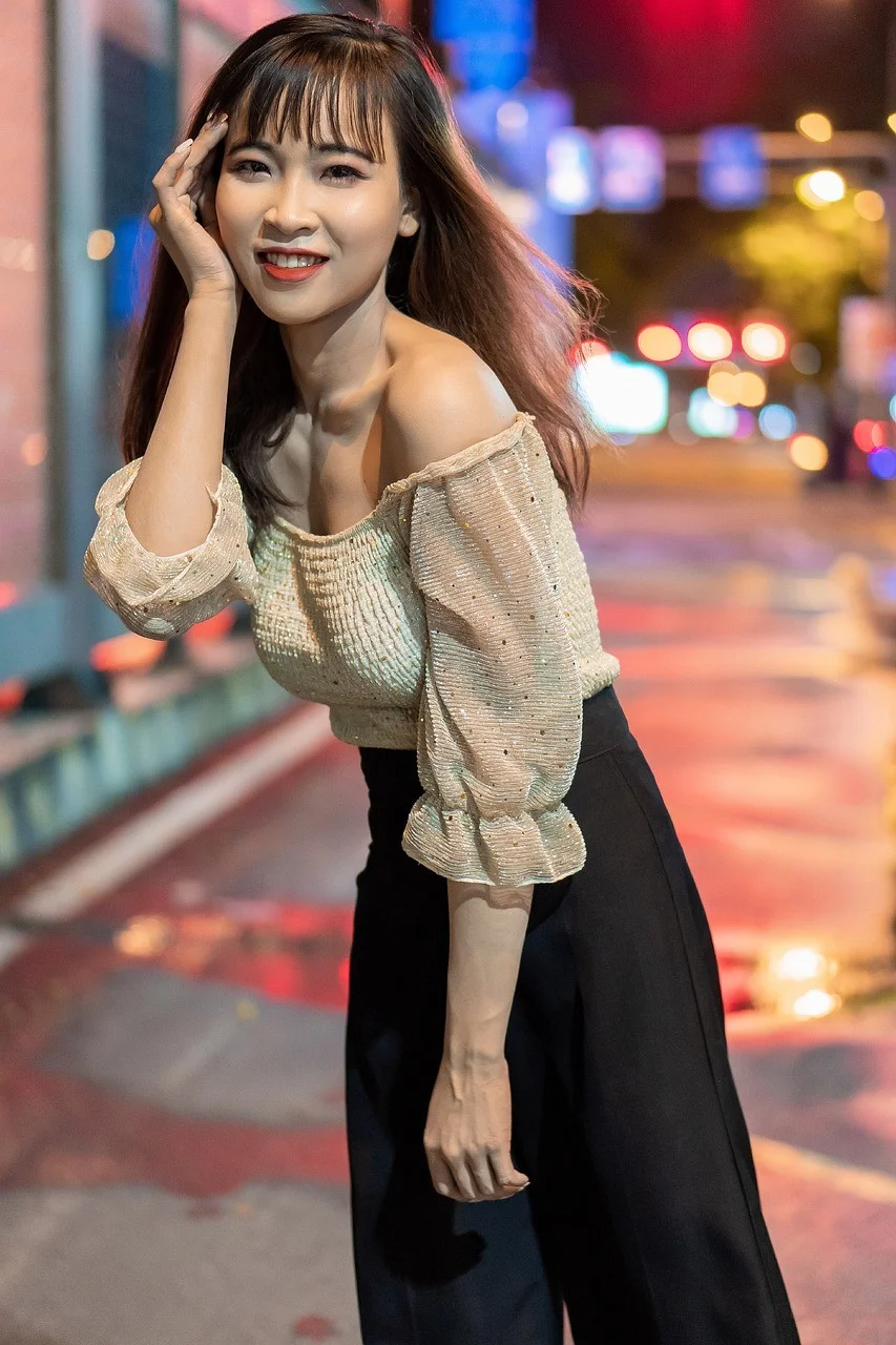 woman, girl, beautiful, pretty