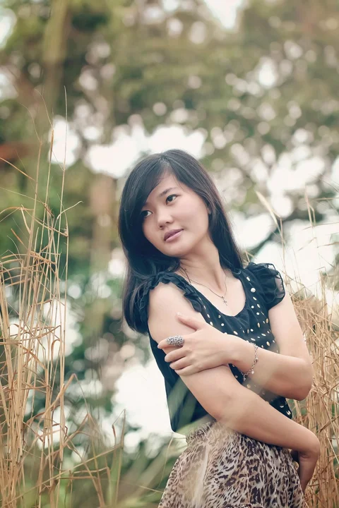 women, potrait, female, woman