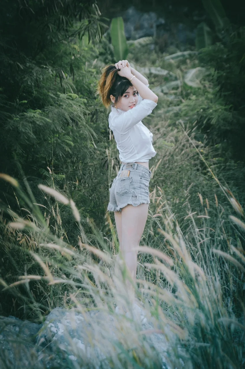 girl, beautiful, vietnam, create