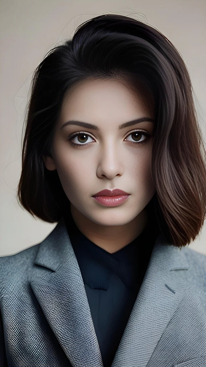 AI生成、女性、ファッション、プロフェッショナル