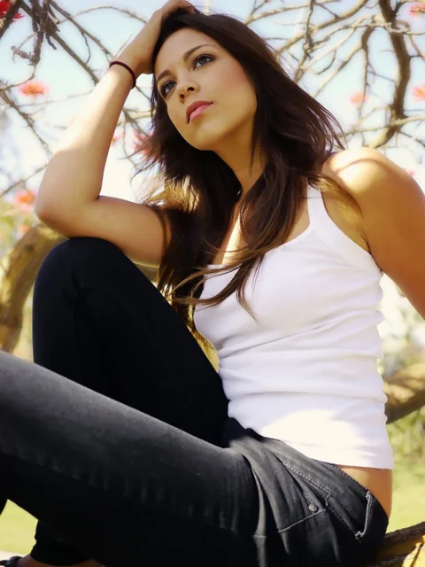 woman, fashion, pose, beauty