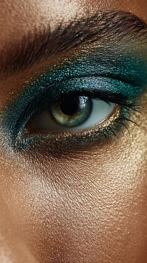 girl, makeup, eye, eyelashes