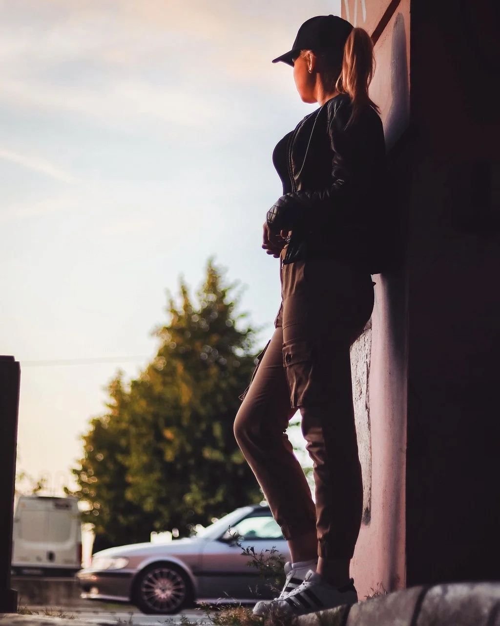 model, fashion, woman, shooting