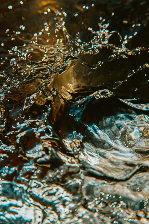water, splash, ocean, wave