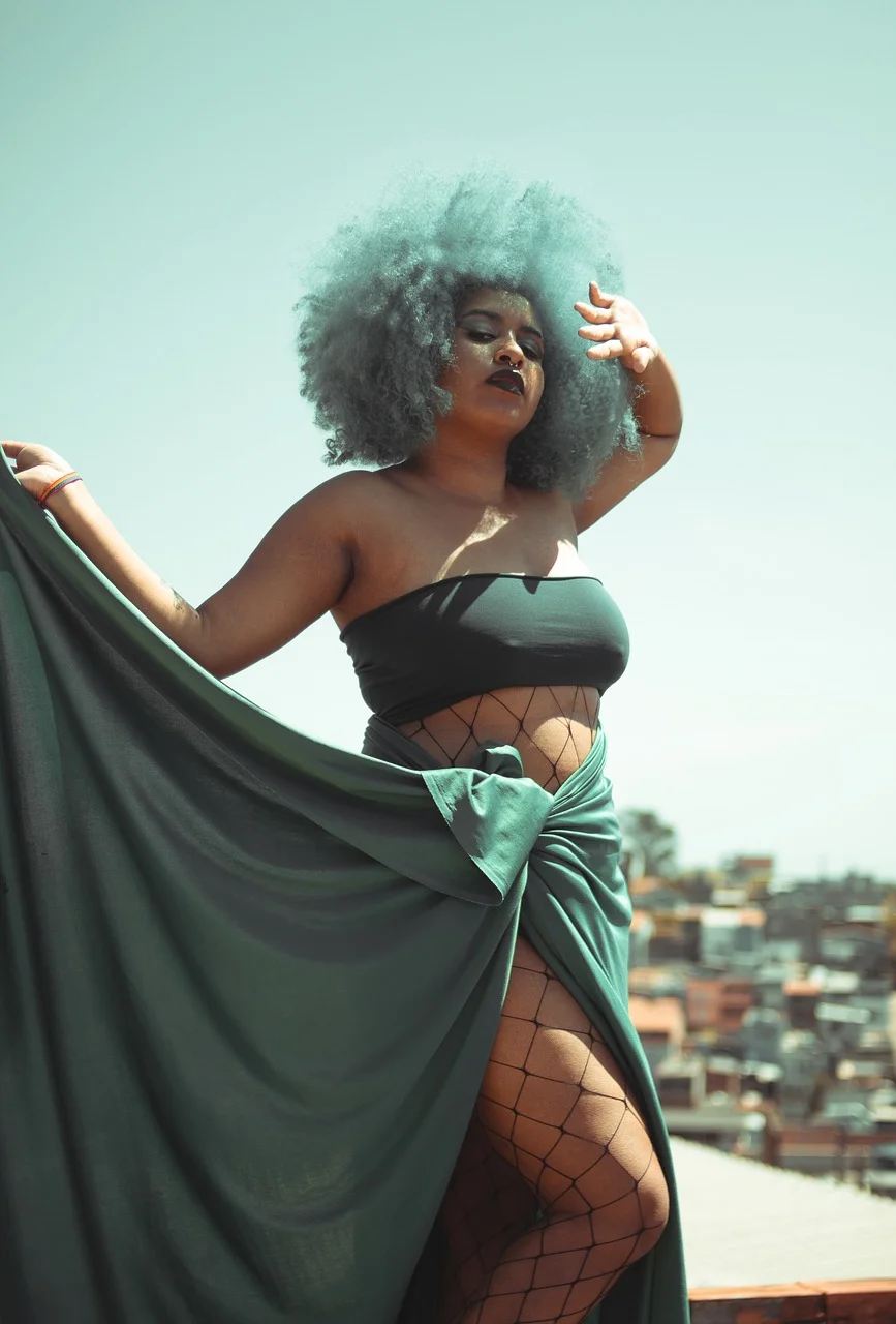 woman, beauty, fashion, model