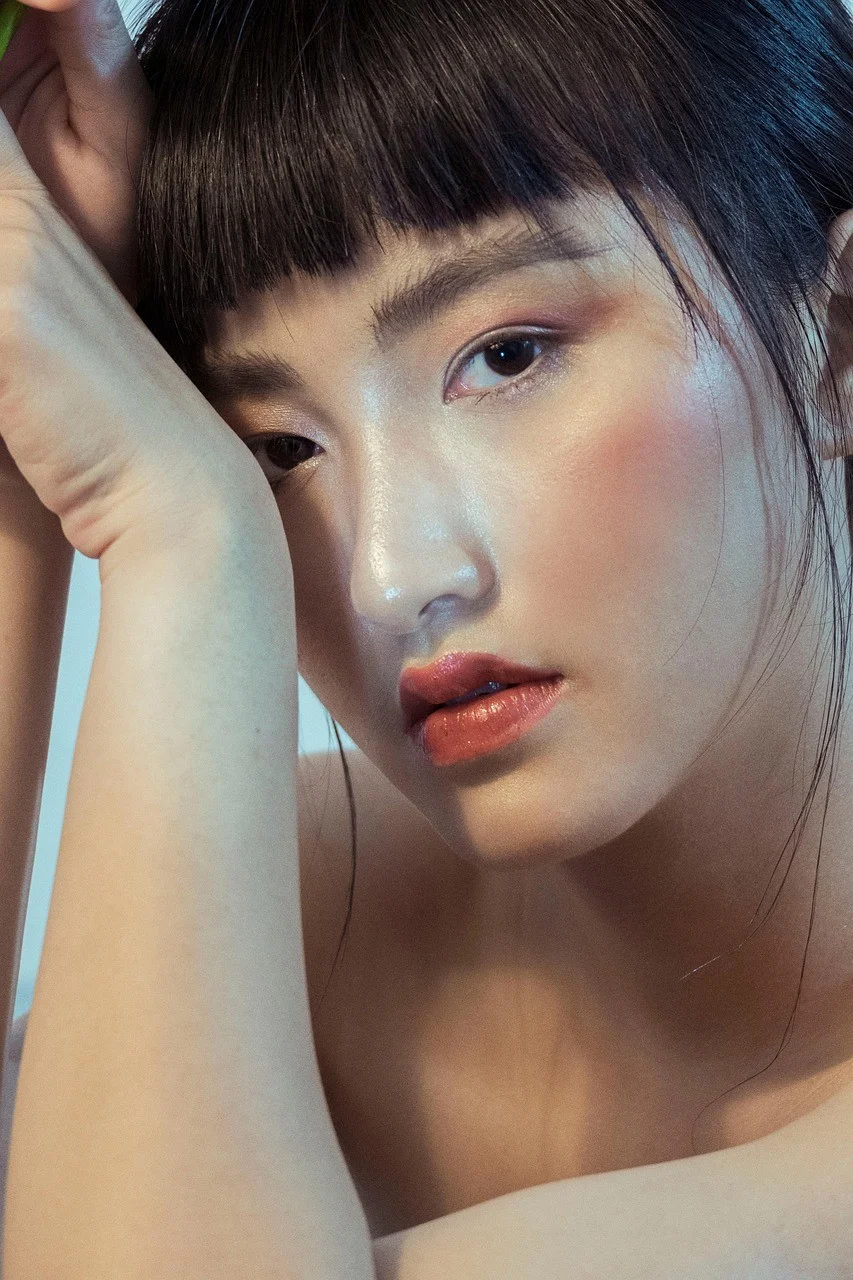 beauty, woman, portrait, girl