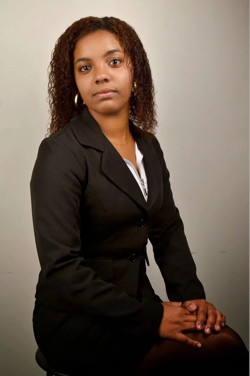 woman, black, businesswoman, hr