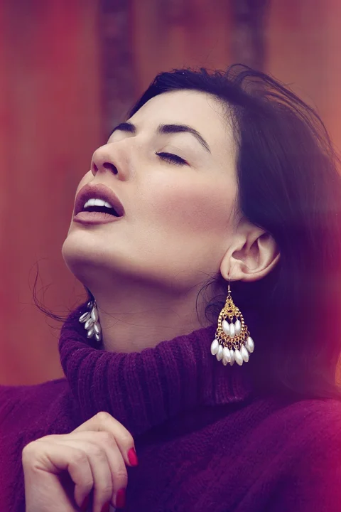 model, face, girl, portrait