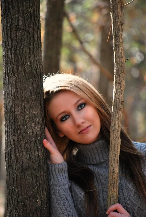 girl, dreaming, pretty, nice