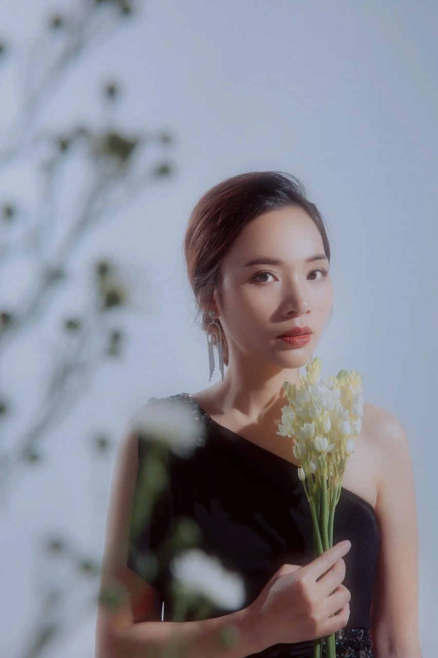 女性、时尚、模特、女模特