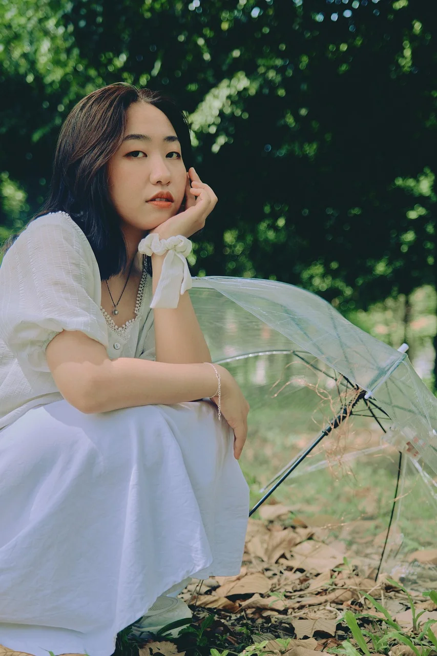 女性, 美容, ファッション, モデル