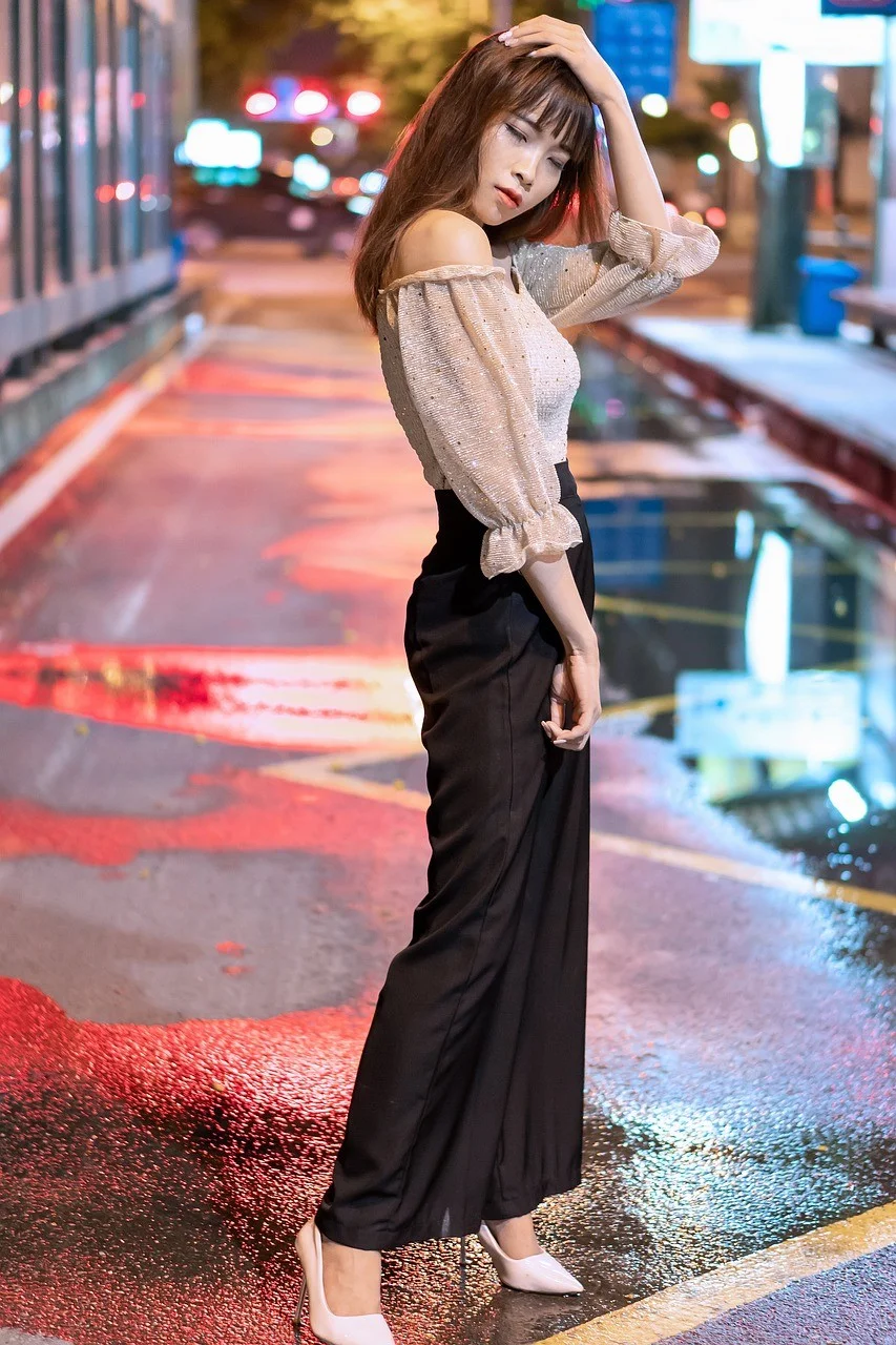 woman, girl, beautiful, pretty
