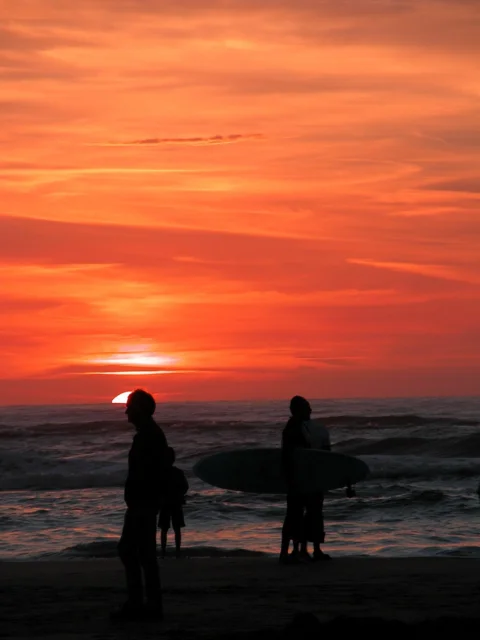 zandvoort, sea, netherlands, holland