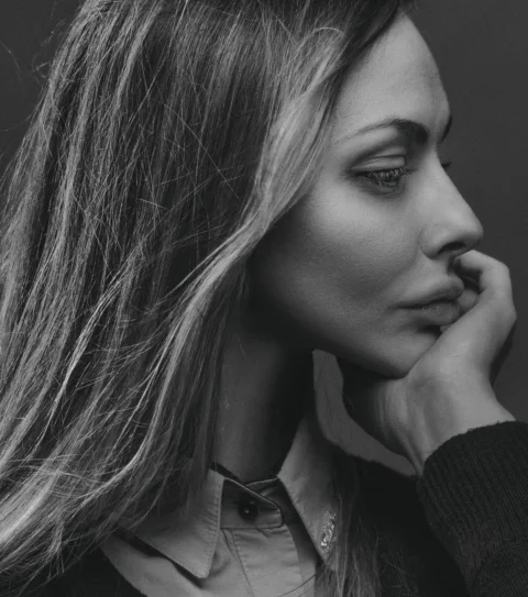 woman, beauty, model, pose