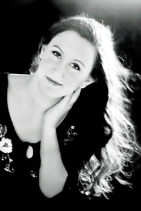 glamour, beautiful woman, black and white, model