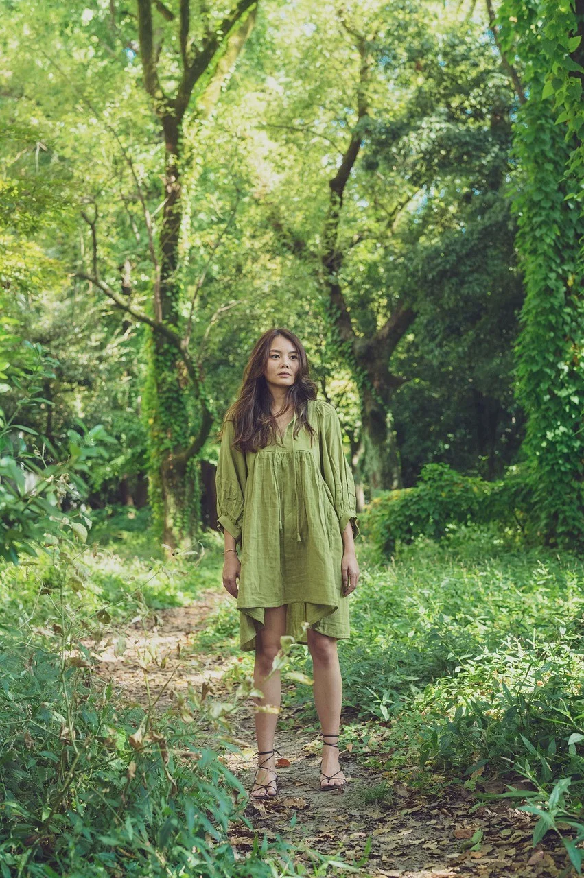 女人, 模特兒, 肖像, 姿勢