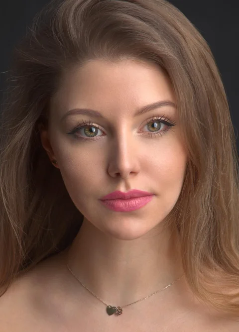 woman, blonde, beauty, face