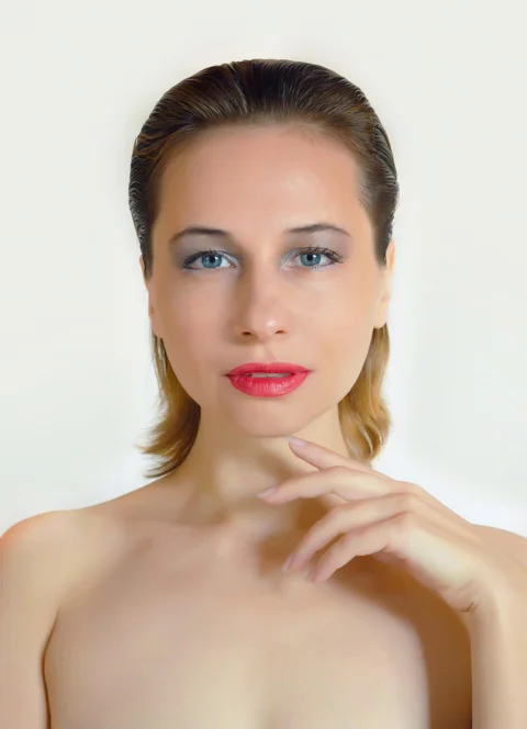 woman, healthy skin, beauty, fashion
