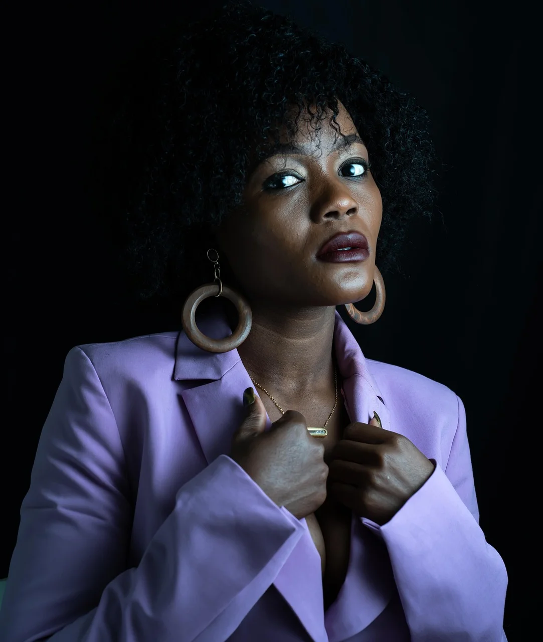 woman, model, portrait, pose