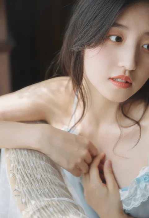 소녀, 뷰티, 패션, 아름다운
