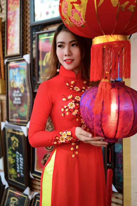 模特,亚洲,女性,女士
