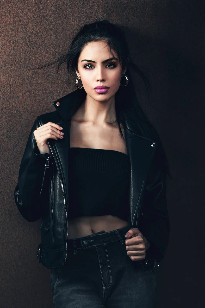 model, portrait, posing, pose