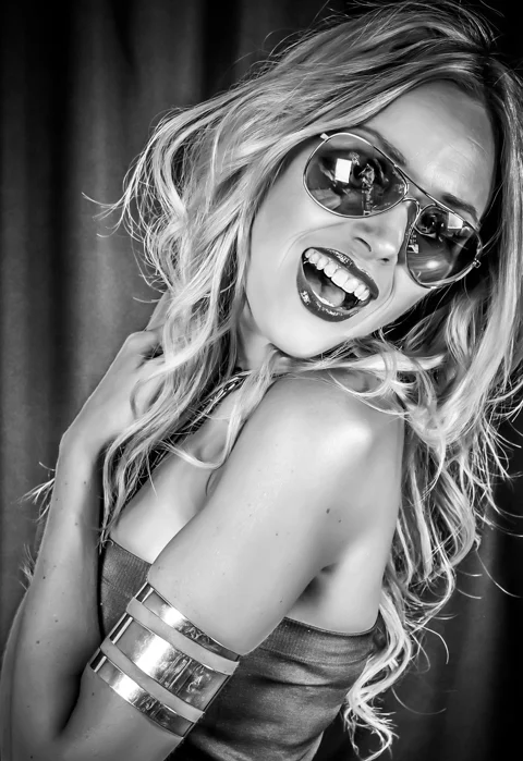 glamour, fashion, sunglasses, woman