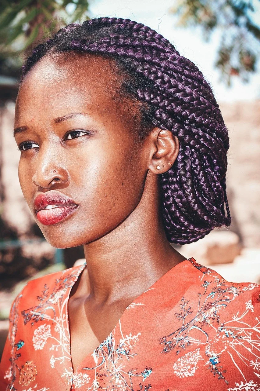 africa, kenya, cinematic, portrait
