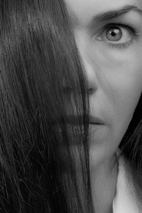 girl, face, look, portrait