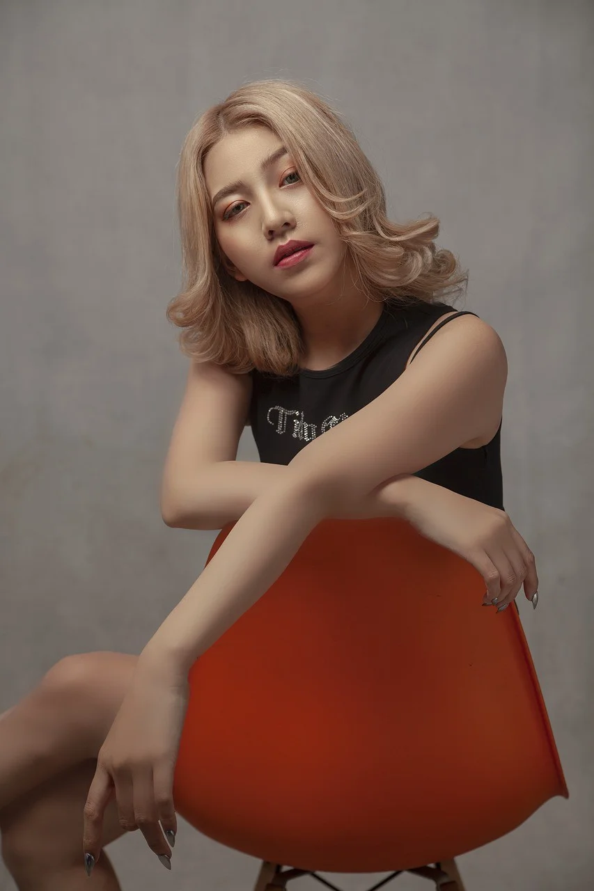 woman, model, fashion, girl