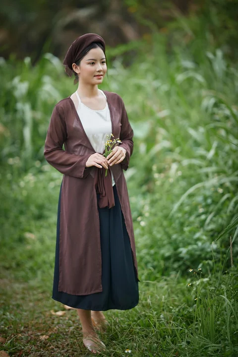 woman, smile, model, young