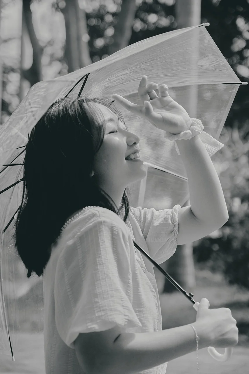 女人, 模特, 肖像, 姿势